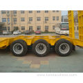 3 Lines 6 Axles Low Bed Trailer